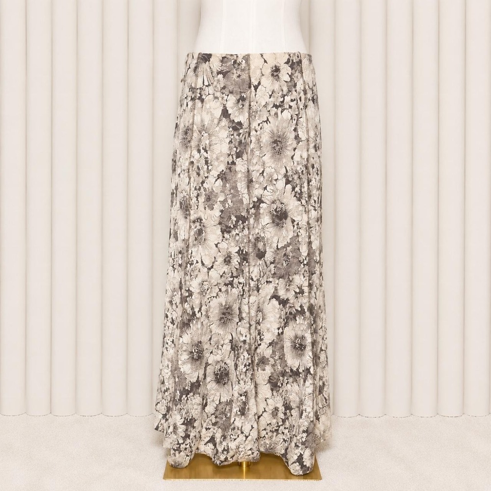 Y2k Per Una Floral Maxi Skirt
